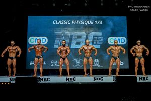 CLASSIC PHYSIQUE 173